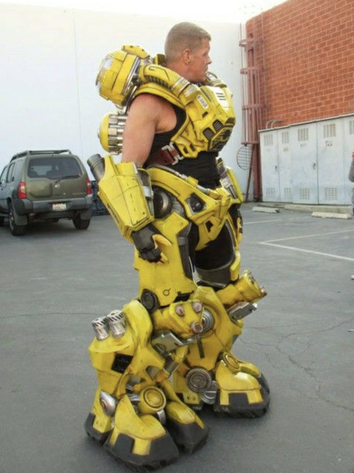 32 Real-Life Mech Suits for a Metal Mid-Life Crisis